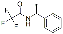 2,2,2-Trifluoro-n-[(s)-alpha-methylbenzyl]acetamide Structure,39995-51-2Structure