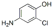 2-Chloro-4-aminophenol Structure,399964-52-1Structure