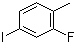 2-Fluoro-4-iodotoluene Structure,39998-81-7Structure