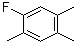 2,4,5-三甲基氟苯結(jié)構(gòu)式_400-01-1結(jié)構(gòu)式