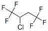 2-Chloro-1,1,1,4,4,4-hexafluorobutane Structure,400-43-1Structure