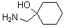 1-(Aminomethyl)cyclohexan-1-ol Structure,4000-72-0Structure