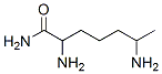 Heptanamide, 2,6-diamino- Structure,400051-35-6Structure