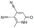 3,4-Pyridinedicarbonitrile, 1,6-dihydro-2-methyl-6-oxo-(9ci) Structure,400081-34-7Structure