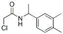 2-Chloro-n-[1-(3,4-dimethylphenyl)ethyl]acetamide Structure,40023-05-0Structure