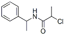 2-Chloro-n-(1-phenylethyl)propanamide Structure,40023-41-4Structure