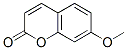 7-Methoxycoumarin Structure,4003-89-8Structure