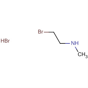 (2-Bromo-ethyl)-methyl-amine hydrobromide Structure,40052-63-9Structure