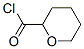 Tetrahydropyran-2-carbonyl chloride Structure,40053-81-4Structure