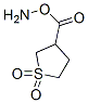 3-Amino-1,1-dioxo-tetrahydro-1l6-thiophene-3-carboxylic acid Structure,40057-27-0Structure