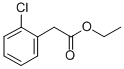 Ethyl-2-chlorophenylacetate Structure,40061-54-9Structure