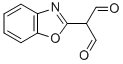 2-(Benzo[d]oxazol-2-yl)malonaldehyde Structure,40071-07-6Structure