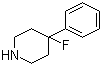 4-Fluoro-4-phenylpiperidine Structure,400770-91-4Structure