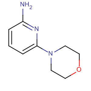 6-Morpholin-4-yl-pyridin-2-ylamine Structure,400774-96-1Structure