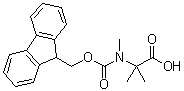 N-fmoc-alpha-(methylamino)isobutyric acid Structure,400779-65-9Structure