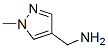 4-Aminomethyl-1-methylpyrazole Structure,400877-05-6Structure