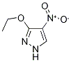 1H-pyrazole,3-ethoxy-4-nitro-(9ci) Structure,400878-03-7Structure