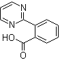 2-(Pyrimidin-2-yl)benzoic acid Structure,400892-62-8Structure