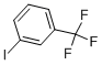 3-碘三氟甲苯結(jié)構(gòu)式_401-81-0結(jié)構(gòu)式