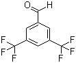 3,5-Bis(trifluoromethyl)benzaldehyde Structure,401-95-6Structure