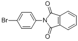 N-(4-bromophenyl)phthalimide Structure,40101-31-3Structure