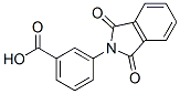 3-(1,3-Dioxo-1,3-dihydro-isoindol-2-yl)-benzoic acid Structure,40101-51-7Structure