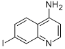 4-Amino-7-iodoquinoline Structure,40107-16-2Structure