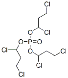 磷酸三(1,3-二氯丙基)酯結(jié)構(gòu)式_40120-74-9結(jié)構(gòu)式