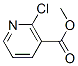 Methyl 2-chloronicotinate Structure,40134-18-7Structure