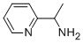 1-Pyridin-2-ylethanamine Structure,40154-81-2Structure