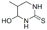 2(1H)-pyrimidinethione, tetrahydro-4-hydroxy-5-methyl-(9ci) Structure,401648-13-3Structure