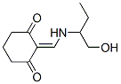 1,3-Cyclohexanedione, 2-[[[1-(hydroxymethyl)propyl]amino]methylene]-(9ci) Structure,401837-26-1Structure