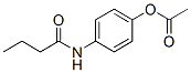 4-Butyramidophenyl acetate Structure,40188-44-1Structure