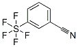 3-(Pentafluorosulfanyl)benzonitrile Structure,401892-82-8Structure