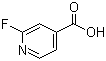 2-氟異煙酸結(jié)構(gòu)式_402-65-3結(jié)構(gòu)式