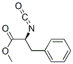 (S)-2-異氰?；?3-苯基丙酸甲酯結(jié)構(gòu)式_40203-94-9結(jié)構(gòu)式