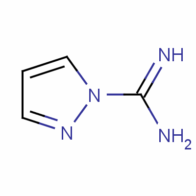 1H-pyrazole-1-carboximidamide Structure,4023-00-1Structure