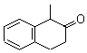 1-Methyl-2-tetralone Structure,4024-14-0Structure