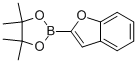 Benzofuran-2-boronic acid pinacol ester Structure,402503-13-3Structure