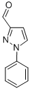 1-Phenyl-1h-pyrazole-3-carboxaldehyde Structure,40261-59-4Structure
