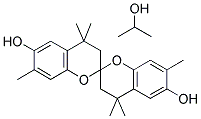 6,6’-Dihydroxy-4,4,4’,4’,7,7’-hexamethyl-2,2’-spirobichroman Structure,40278-59-9Structure