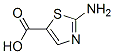 2-Aminothiazole-5-carboxylic acid Structure,40283-46-3Structure