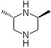 (2S,6S)-2,6-二甲基哌嗪結構式_402832-69-3結構式