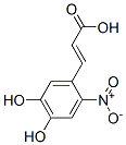 2-Propenoic acid, 3-(4,5-dihydroxy-2-nitrophenyl)-, (2e)-(9ci) Structure,402932-81-4Structure