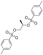 (R)-(+)-1,2-propanediol di-p-tosylate Structure,40299-67-0Structure