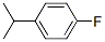 4-Fluoroisopropylbenzene Structure,403-39-4Structure