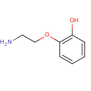 2-(2-Hydroxyphenoxy)ethylamine Structure,40340-32-7Structure