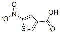 2-Nitrothiophene-4-carboxylic acid Structure,40357-96-8Structure