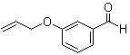 3-(Allyloxy)benzaldehyde Structure,40359-32-8Structure