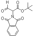 Tert-butyl 2-(1,3-dioxoisoindolin-2-yl)-3-oxopropanoate Structure,40367-35-9Structure